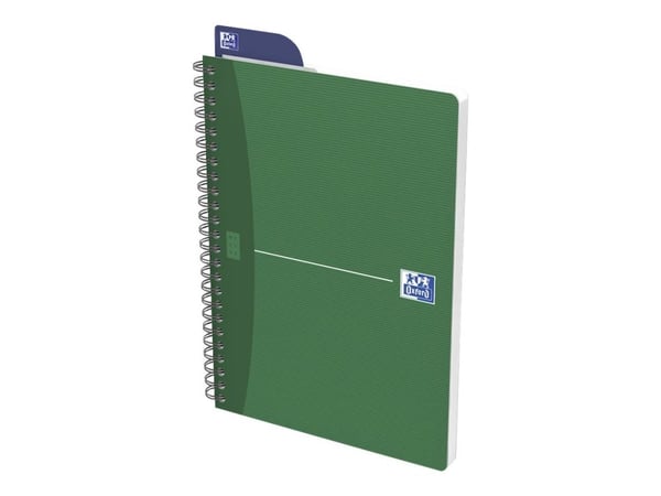 Notesbog a5 oxford office linjeret 90 ark 90 g