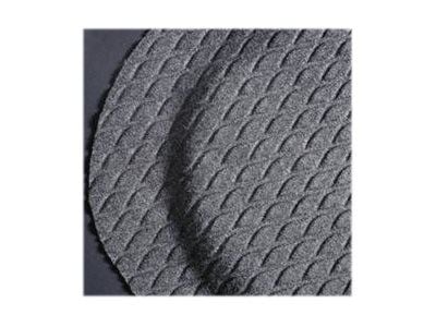 Matting Yoga Fasion - Gulvmatte - 58 x 83 cm - grå