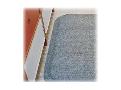 Matting Yoga Fasion - Gulvmatte - 58 x 83 cm - grå