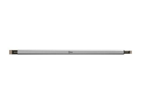 Wera 81, 2 stykker, Spor/slot, 4,6 mm, 175 mm, 39 g