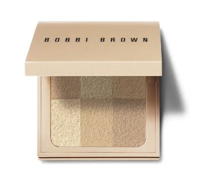 BOBBI BROWN_Nude Finish Illuminating Powder Nude 6.6g