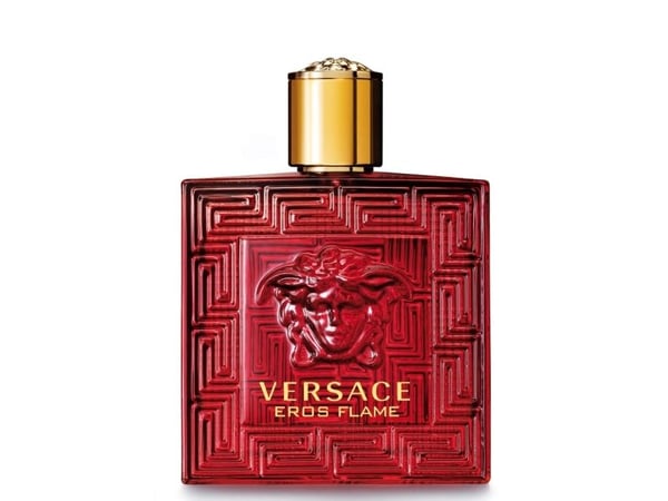 Versace Eros Flame, Menn, 50 ml, Flaske uten gjenfyll, Spray