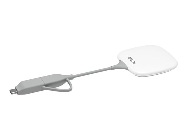 Epson ELPWP20 - Trådløs video/lyd-utvider - sender - for Epson EB-L530, L630, L635, L720, L730, L735, PU2010, PU2120, PU2220, X06, EF-12, EH-TW710