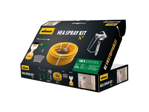 WAGNER HEA GHT kit