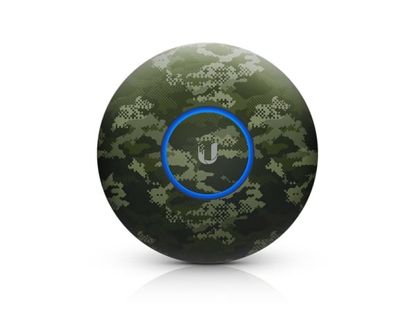 Ubiquiti Networks NHD-COVER-CAMO, Dekselplate, UniFi nanoHD, Kamuflasje, Ubiquiti Networks, 1 stykker