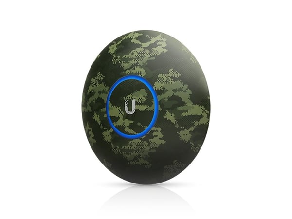 Ubiquiti Networks NHD-COVER-CAMO, Dekselplate, UniFi nanoHD, Kamuflasje, Ubiquiti Networks, 1 stykker