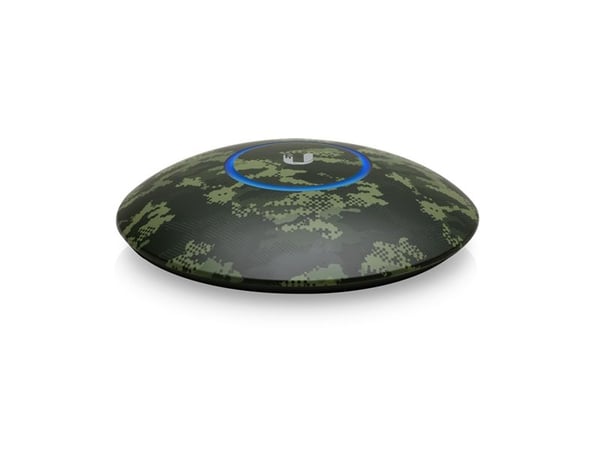 Ubiquiti Networks NHD-COVER-CAMO, Dekselplate, UniFi nanoHD, Kamuflasje, Ubiquiti Networks, 1 stykker