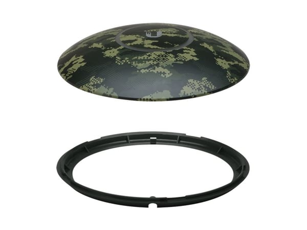 Ubiquiti Networks NHD-COVER-CAMO, Dekselplate, UniFi nanoHD, Kamuflasje, Ubiquiti Networks, 1 stykker