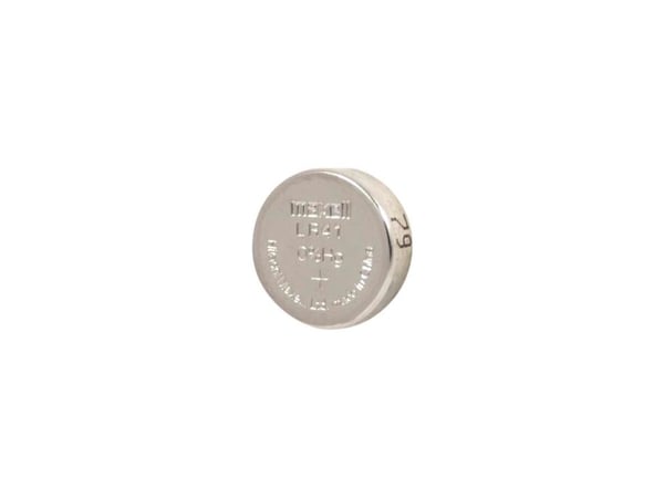 Maxell LR 41 - Batterier 10 x LR41