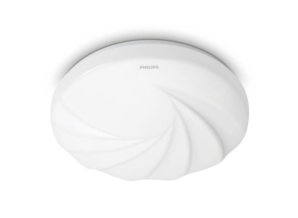 Philips Funksjonell Shore-taklampe, 17 W, 1 ampuller, LED, Ikke-utskiftbare pærer, 4000 K, 1900 lm, IP20