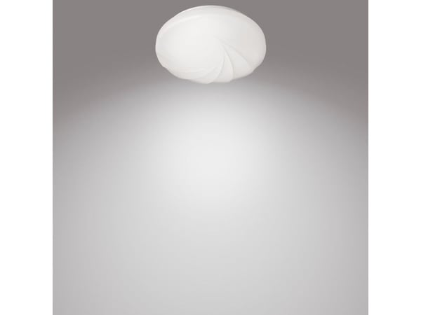 Philips Funksjonell Shore-taklampe, 17 W, 1 ampuller, LED, Ikke-utskiftbare pærer, 4000 K, 1900 lm, IP20