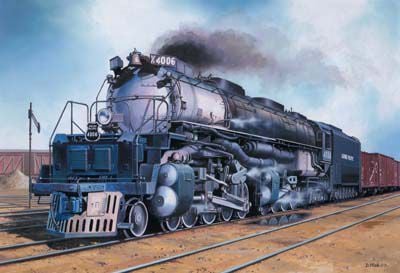 Revell 02165, 10 år, Flerfarget, Modelljernbane/tog, 464 mm
