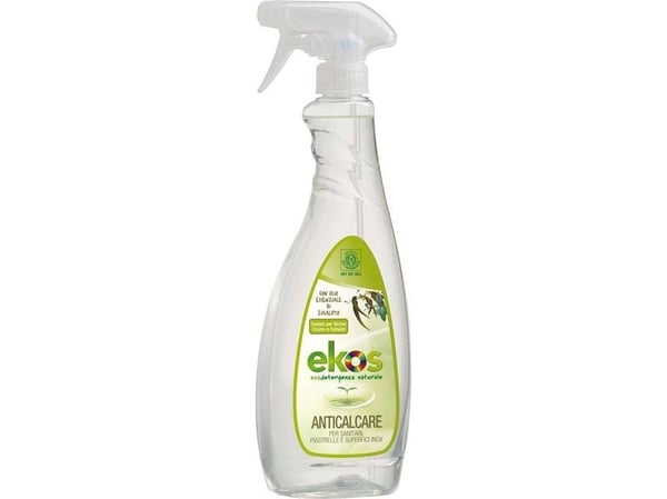 Pierpaoli Kalkinpoistosuihke - kalkinpoistosuihke - kalkinpoistoon, rasvanpoistoon, lianpoistoon, ruosteenpoistoon 750 ml - Ekos* () - 6670-uniw