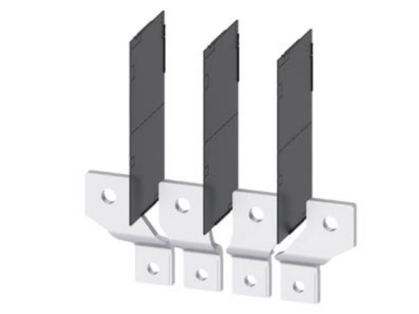 Siemens 3VA9484-0QC00 Liitäntätarvikkeet 1 kpl (L x S) 255 mm x 67,2 mm