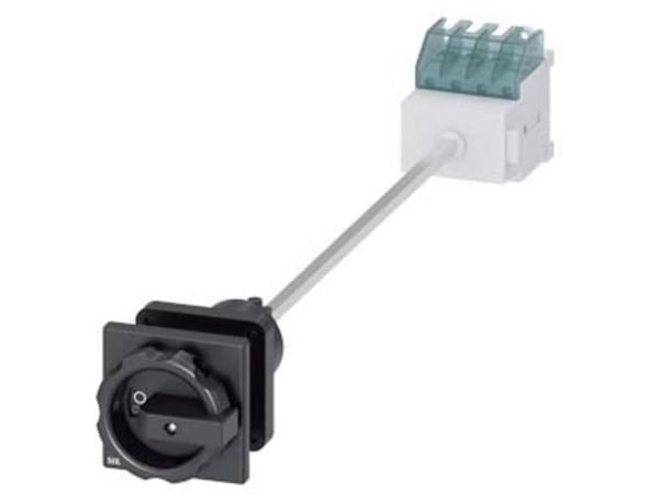 Lajittelu 3-napainen 6 mm² 16 A 690 V/AC Siemens 3LD20440TK51