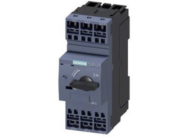 Siemens 3RV2321-1FC20 Brytare 1 st Kopplingsspänning (max.): 690 V/AC (B x H x D) 45 x 119 x 97 mm