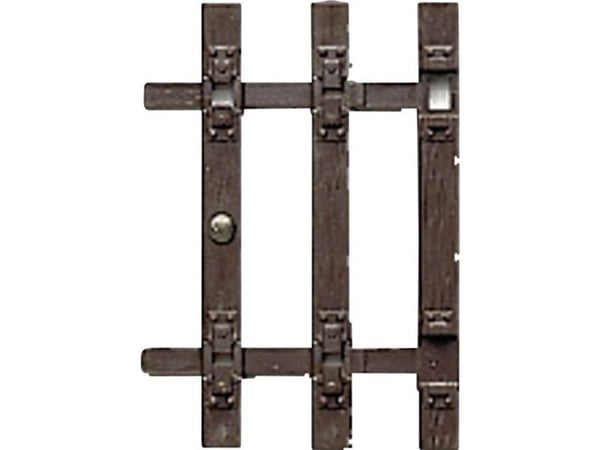 H0 RocoLine (uten ballast) 42600 plattformovergang 12 stk