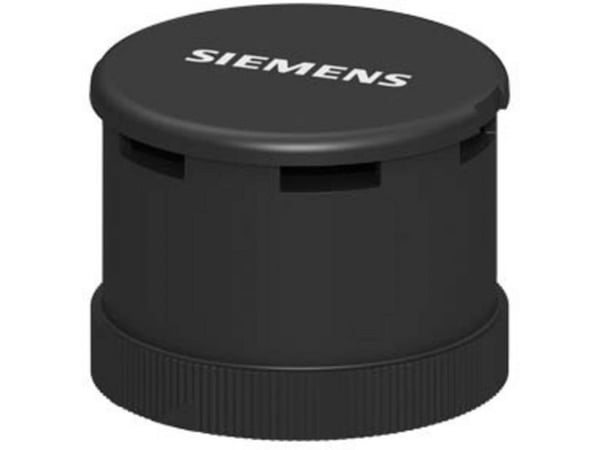 Sireneelement sort 8t 102dB 115V 70mm