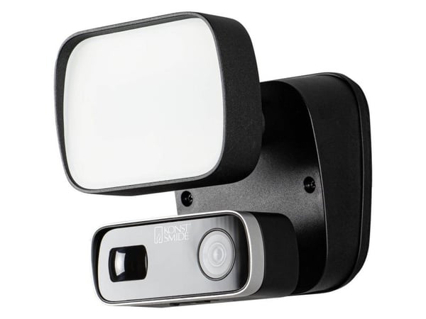 Konstsmide Smartlight liten 7867-750 WLAN IP-kamera for overvåkning 1920 x 1080