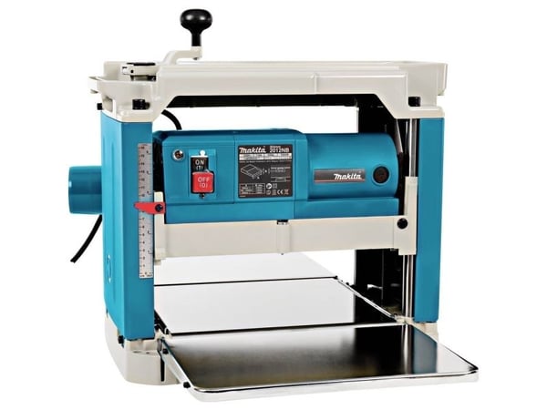 Makita 2012NB - Tykkelseshøvler - 1650 W - 304 mm