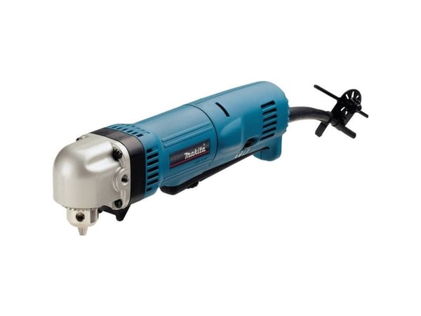 Makita DA3010FJ - Vinkelbor - 450 W - nøkkelpatron 10 mm