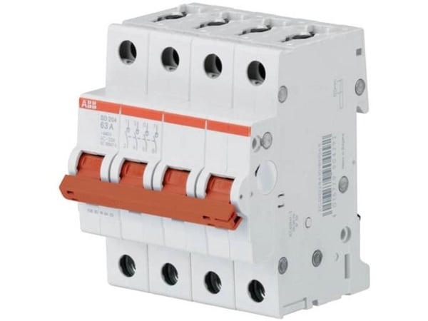 SD204/63 Switch Disconnector