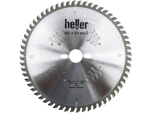 Heller Elektro 29568 0 Rundsavblad 1 stk Heller Elektro 29568 0 Rundsavblad 1 stk