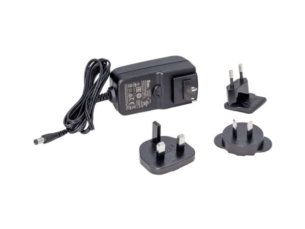 Cradlepoint - Strømadapter - AC - Hele verden - for W-Series 5G Wideband Adapter W1850-5GB, W1850-5GC