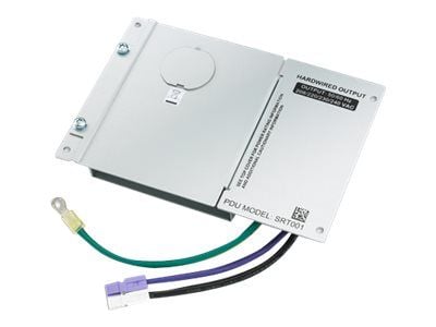 APC Smart-UPS Output Hardwire Kit - Fastkoplet UPS-sett - for P/N: SRT5KRMXLI, SRT5KRMXLI-6W, SRT5KRMXLIM, SRT5KXLI, SURT1000XLI-NC