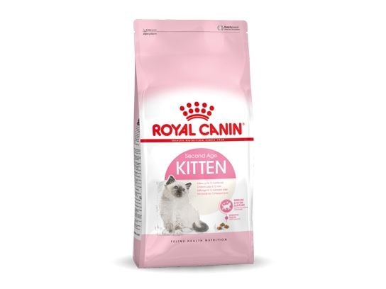 Royal Canin Kitten, Kattunge, Höns, 400 g