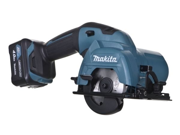 MAKITA cirkelsåg 10.8V 85mm 2 x 4.0Ah LI-ION HS301DSME