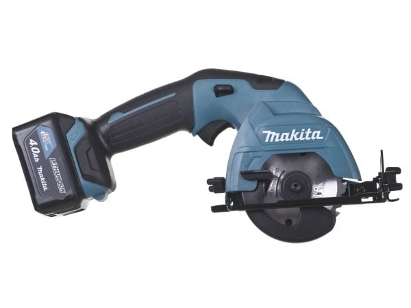 MAKITA cirkelsåg 10.8V 85mm 2 x 4.0Ah LI-ION HS301DSME