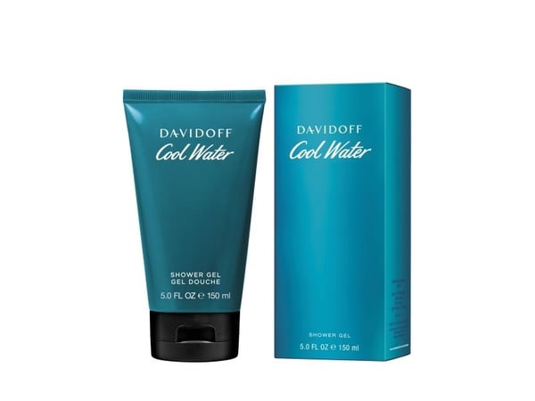 Davidoff Cool Water Dusjgelé 150ml