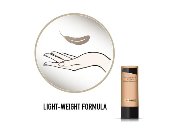 Max Factor Lasting Performance foundation 111 Deep Beige 35 ml