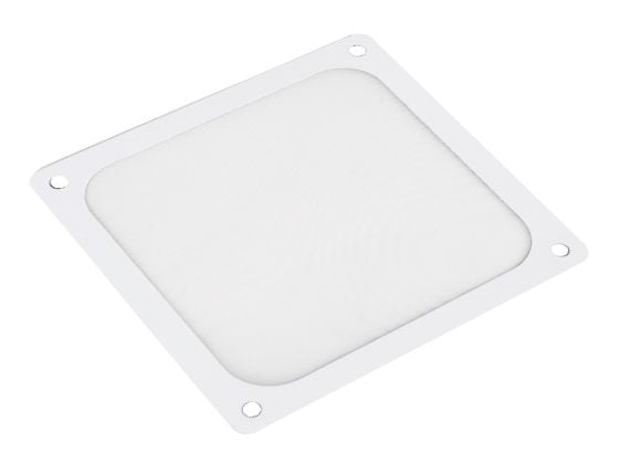 SilverStone FF123 - Systemviftefilter - hvit