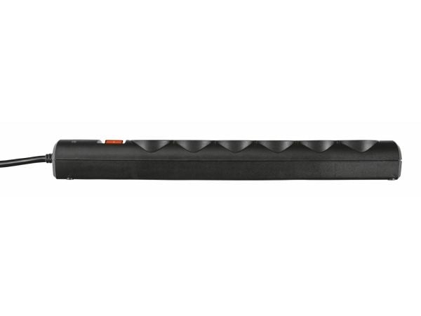 Trust Surge Guard - Strømstødsbeskytter - output-stikforbindelser: 6 - 1,8 m ledning
