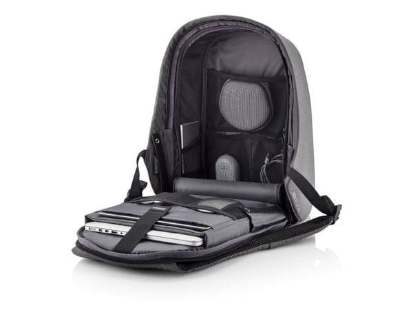 XD Design Bobby Hero - Notebookryggsekk - liten - 13.3" - 13.3" - grå
