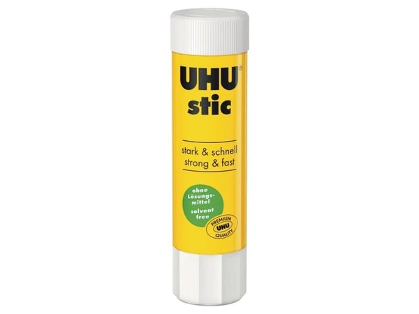 Limstif UHU® 8,2g - uden opløsningsmidler