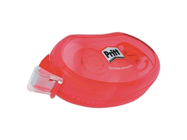 Limroller Pritt, permanent, engangsdispenser, 8,4 mm x 8,5 m Limroller Pritt, permanent, engangsdispenser, 8,4 mm x 8,5 m