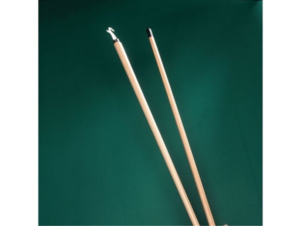 Koukkutappi, puuta, 98 cm