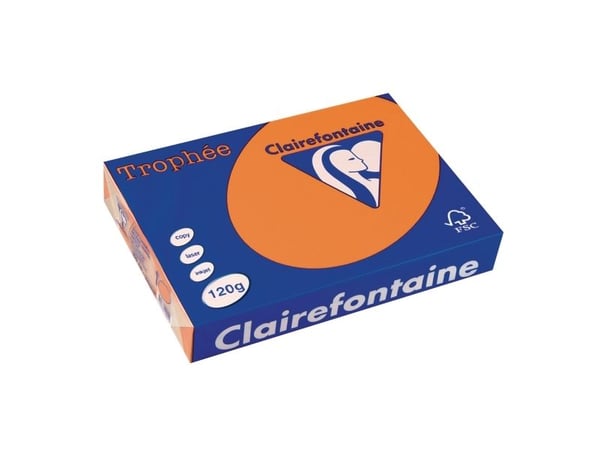 Clairefontaine Trophée A4, Kopiering, A4 (210x297 mm), 120 g/m²