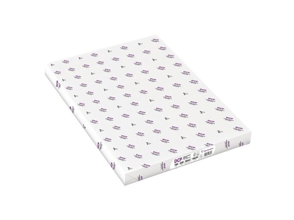 Papir til farveprint, Clairefontaine DCP, SRA3, 1863, 100 g, pakke a 500 ark