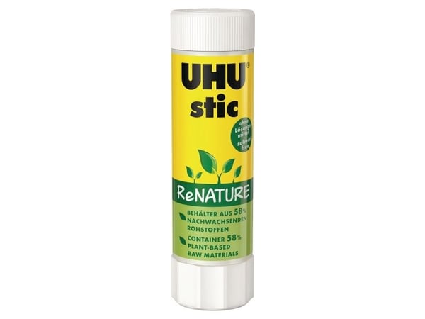Limstift UHU® 47 ReNature 40g