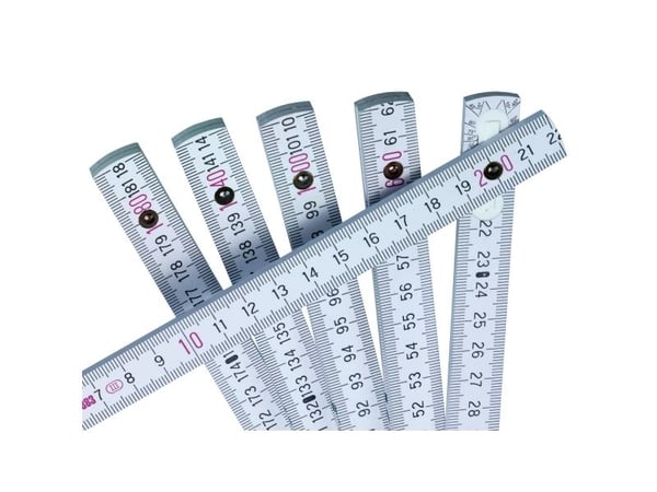 Linex 400100935, Suhdeviivain, Puu, Valkoinen, cm, 260 mm, 60 mm