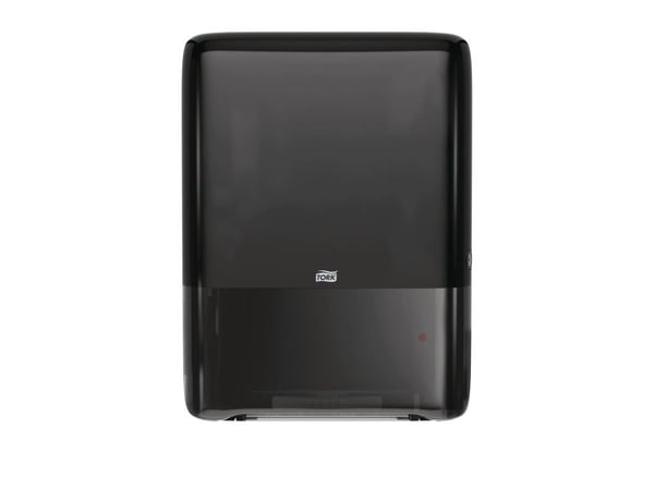 Dispenser Tork H5 Mini PeakServe® Continuous™ sort - til håndklædeark