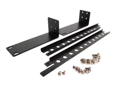 StarTech.com Rackmonteringsbraketter - 1U rackmontering - KVM-bryterbraketter - SV431-serien - Rackmonteringsskinner (SV431RACK) - Rackbrakettsett ... StarTech.com Rackmonteringsbraketter - 1U rackmontering - KVM-bryterbraketter - SV431-serien - Rackmonteringsskinner (SV431RACK) - Rackbrakettsett ...