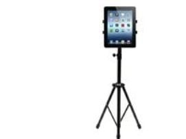 MicroMobile Universal Tripod Stand - Stativ - tripod - for nettbrett - skjermstørrelse: 7"-10"