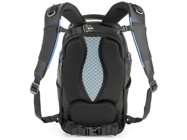Think Tank StreetWalker HardDrive V 2.0, Ryggsekk, DSLR 5 - 7 x 200–400mm f/4, Skulderrem, Rom til Notebook, Sort