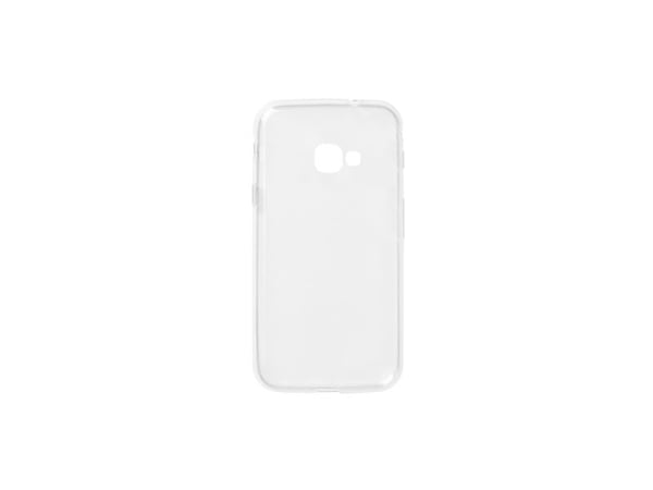eSTUFF ES673076-BULK, Suojus, Samsung, Galaxy Xcover 4/4s, Läpinäkyvä