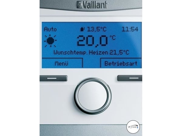 Vaillant VR 91 fjärrstyrning med temperatursensor (0020171334)